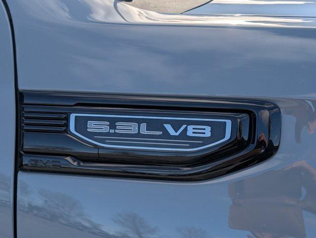 new 2025 GMC Sierra 1500 car, priced at $47,645