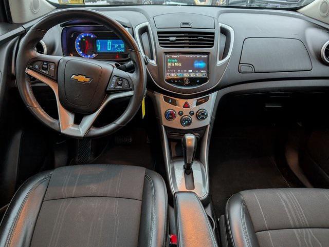 used 2015 Chevrolet Trax car, priced at $8,498