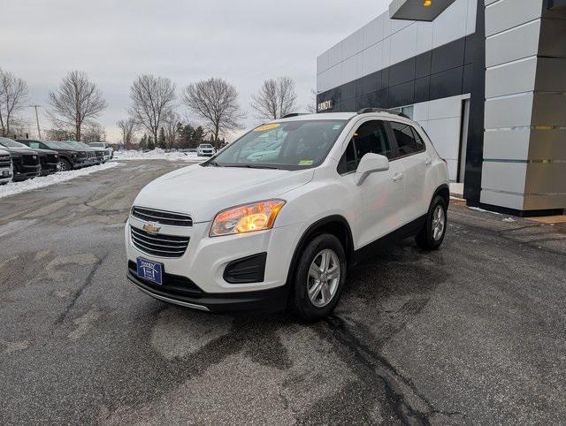 used 2015 Chevrolet Trax car, priced at $8,498