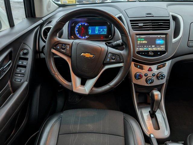 used 2015 Chevrolet Trax car, priced at $8,498