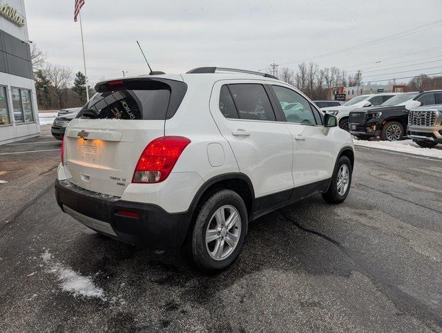 used 2015 Chevrolet Trax car, priced at $8,498