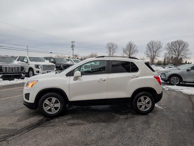 used 2015 Chevrolet Trax car, priced at $8,498