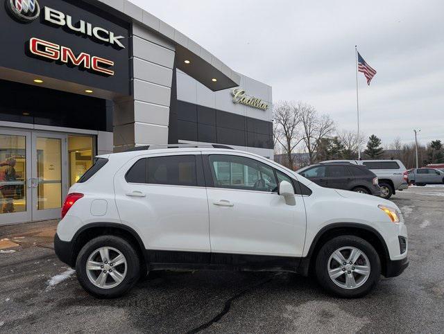 used 2015 Chevrolet Trax car, priced at $8,498