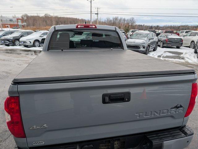 used 2020 Toyota Tundra car, priced at $35,298