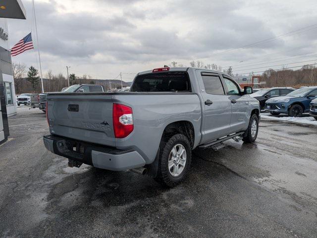 used 2020 Toyota Tundra car, priced at $35,298