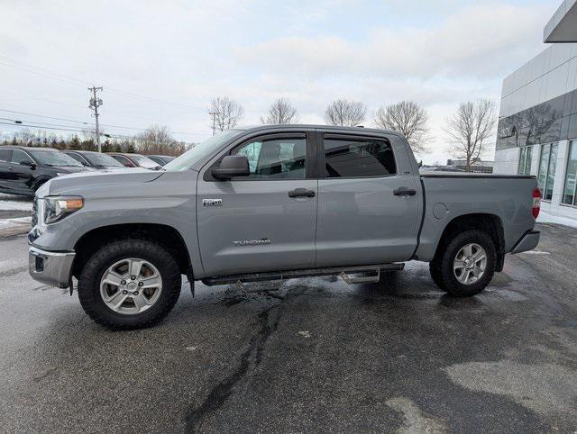 used 2020 Toyota Tundra car, priced at $35,298