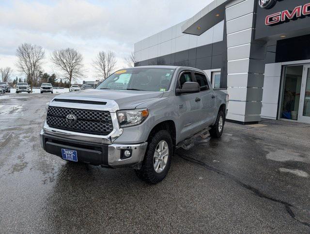 used 2020 Toyota Tundra car, priced at $35,298