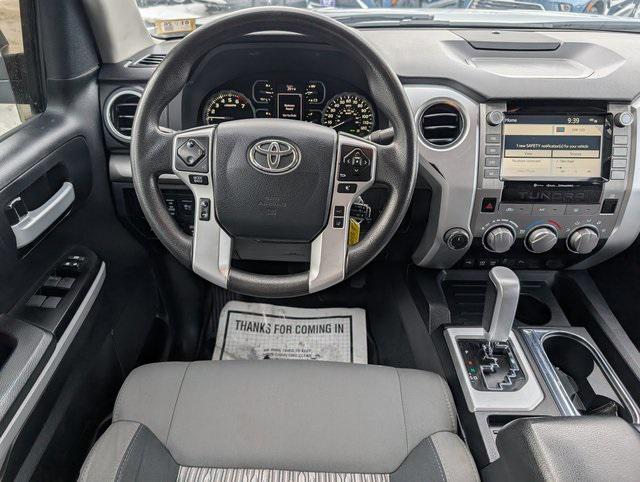 used 2020 Toyota Tundra car, priced at $35,298