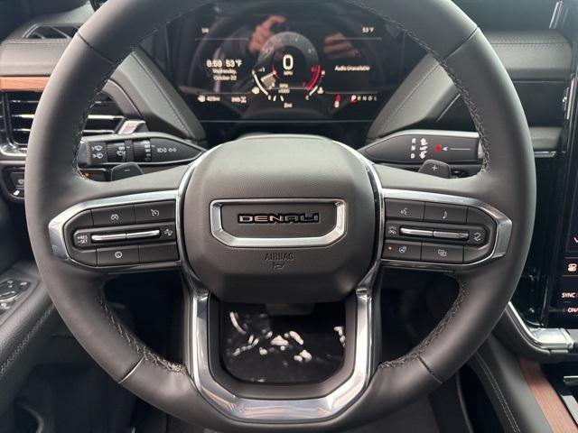 new 2026 GMC Yukon XL car, priced at $93,055