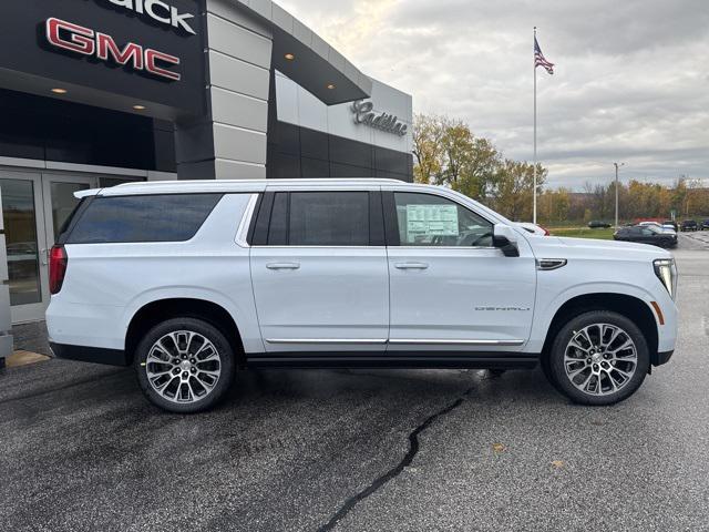 new 2026 GMC Yukon XL car, priced at $93,055
