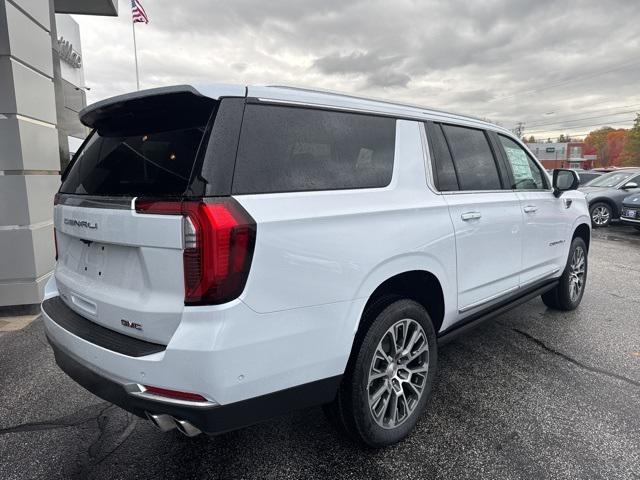 new 2026 GMC Yukon XL car, priced at $93,055