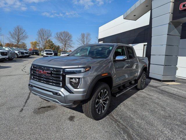 new 2024 GMC Canyon car, priced at $55,455