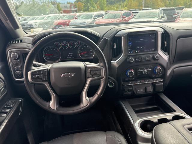 used 2022 Chevrolet Silverado 2500 car, priced at $58,498