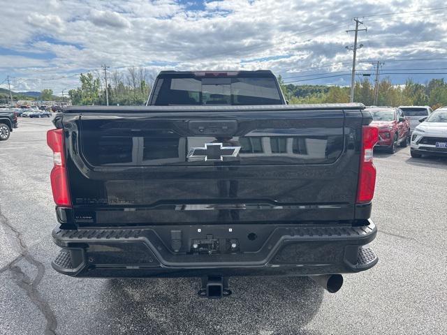 used 2022 Chevrolet Silverado 2500 car, priced at $58,498