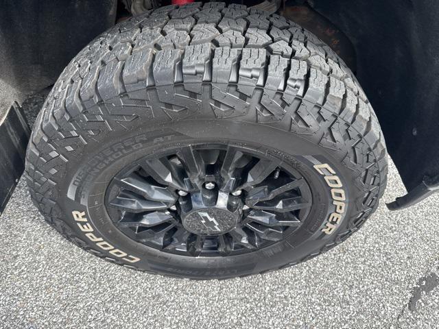 used 2022 Chevrolet Silverado 2500 car, priced at $58,498