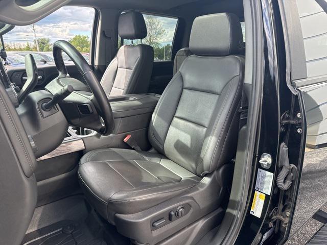 used 2022 Chevrolet Silverado 2500 car, priced at $58,498