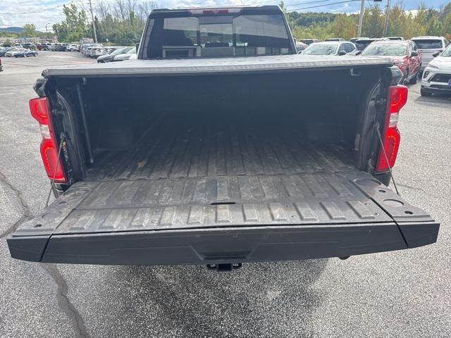 used 2022 Chevrolet Silverado 2500 car, priced at $58,498
