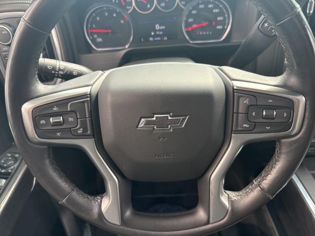 used 2022 Chevrolet Silverado 2500 car, priced at $58,498