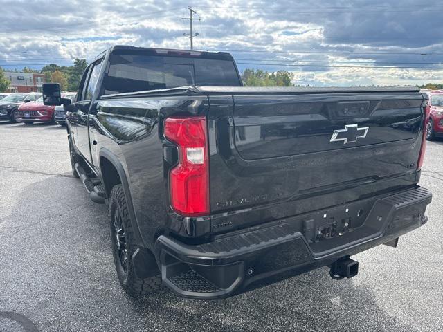 used 2022 Chevrolet Silverado 2500 car, priced at $58,498
