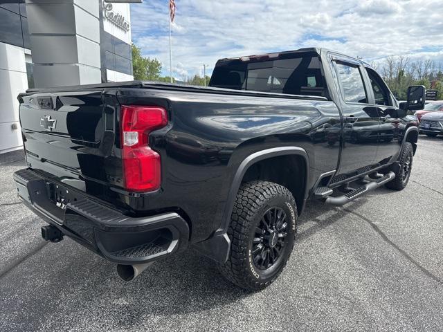 used 2022 Chevrolet Silverado 2500 car, priced at $58,498