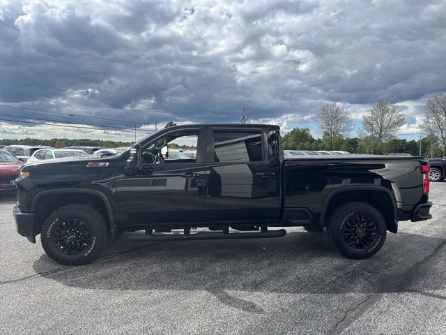 used 2022 Chevrolet Silverado 2500 car, priced at $58,498