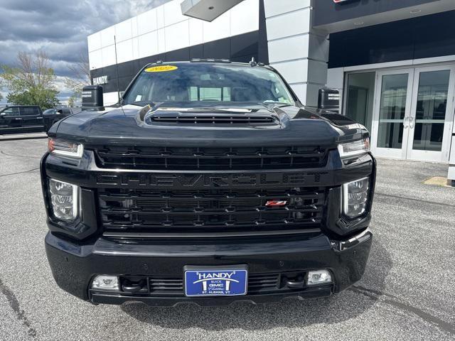 used 2022 Chevrolet Silverado 2500 car, priced at $58,498