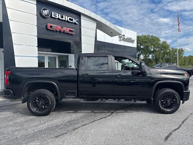used 2022 Chevrolet Silverado 2500 car, priced at $58,498