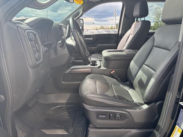 used 2022 Chevrolet Silverado 2500 car, priced at $58,498