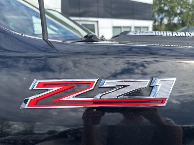 used 2022 Chevrolet Silverado 2500 car, priced at $58,498