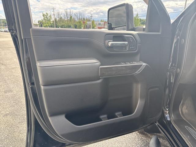 used 2022 Chevrolet Silverado 2500 car, priced at $58,498