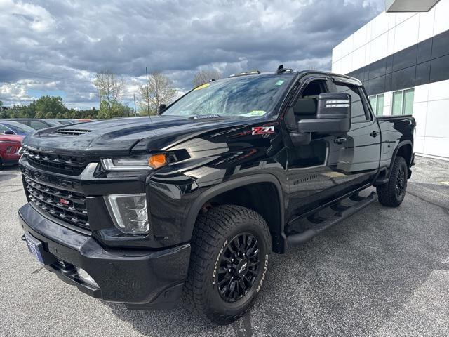 used 2022 Chevrolet Silverado 2500 car, priced at $58,498