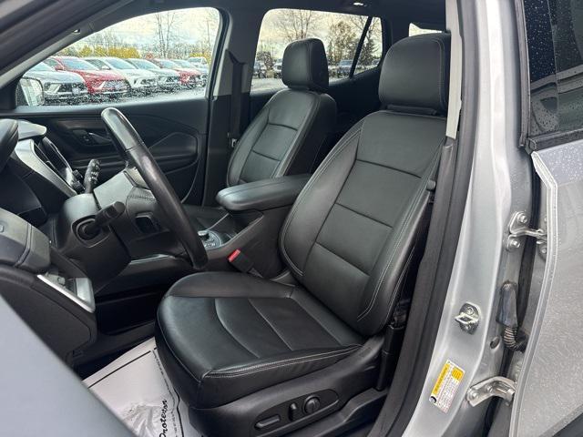 used 2022 GMC Terrain car, priced at $20,000