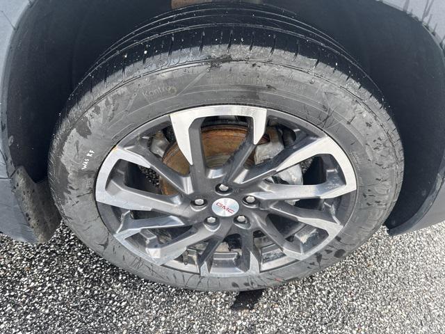 used 2022 GMC Terrain car, priced at $20,000