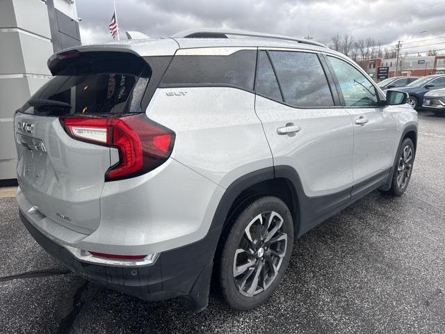 used 2022 GMC Terrain car, priced at $20,000