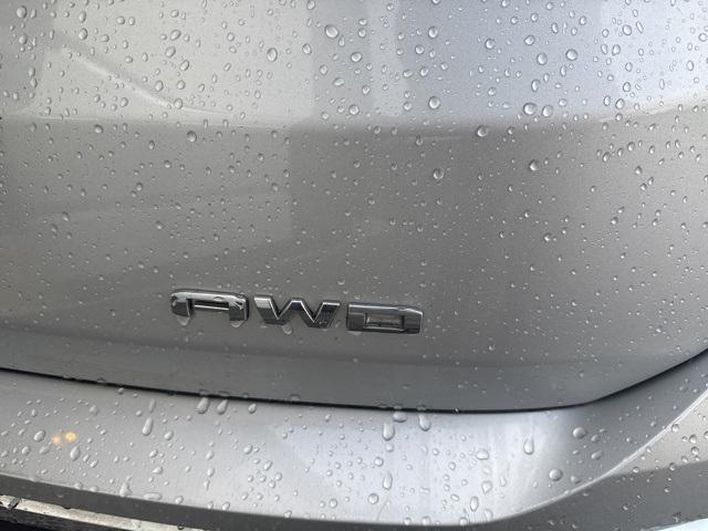 used 2022 GMC Terrain car, priced at $20,000