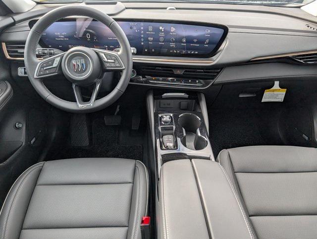 new 2025 Buick Envision car, priced at $45,790