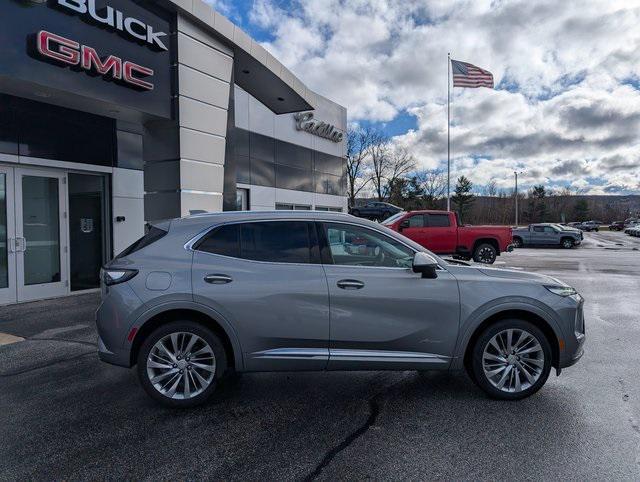 new 2025 Buick Envision car, priced at $45,790