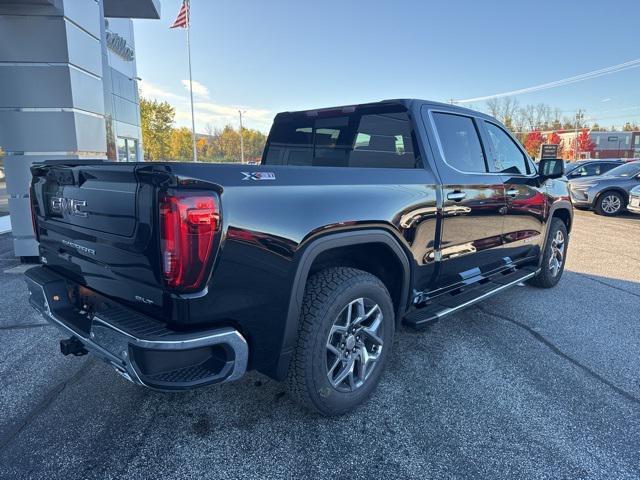 new 2026 GMC Sierra 1500 car, priced at $58,492
