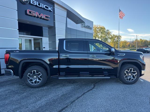 new 2026 GMC Sierra 1500 car, priced at $58,492