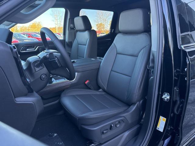 new 2026 GMC Sierra 1500 car, priced at $58,492