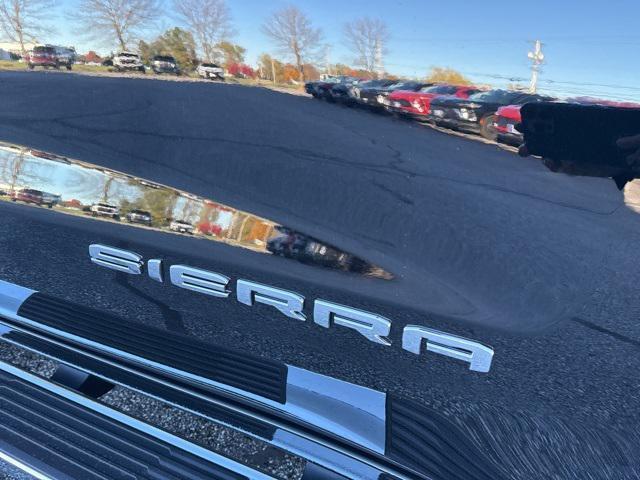new 2026 GMC Sierra 1500 car, priced at $58,492