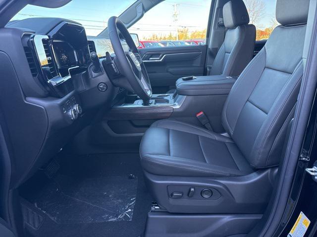 new 2026 GMC Sierra 1500 car, priced at $58,492