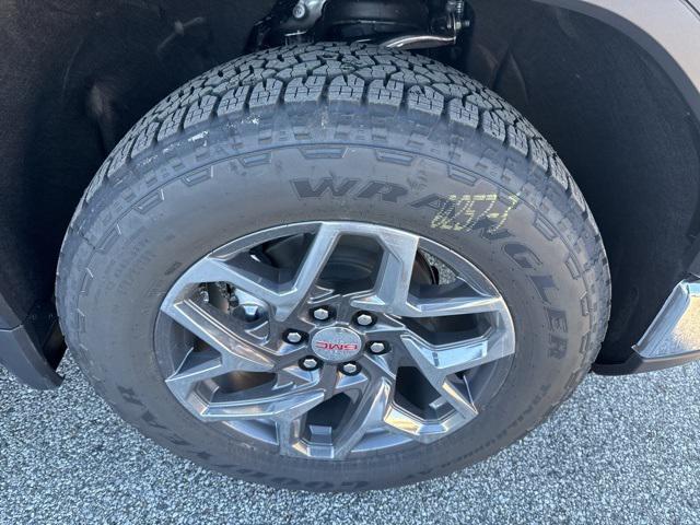 new 2026 GMC Sierra 1500 car, priced at $58,492