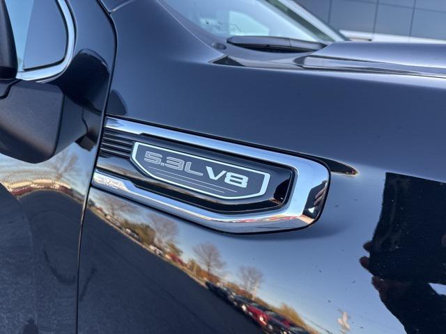 new 2026 GMC Sierra 1500 car, priced at $58,492