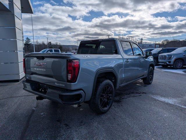 new 2025 GMC Sierra 1500 car, priced at $56,040