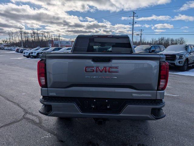 new 2025 GMC Sierra 1500 car, priced at $56,040