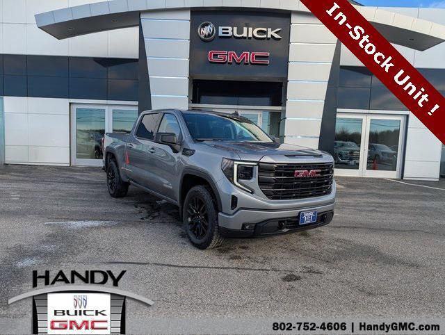 new 2025 GMC Sierra 1500 car, priced at $56,040