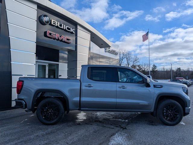 new 2025 GMC Sierra 1500 car, priced at $56,040