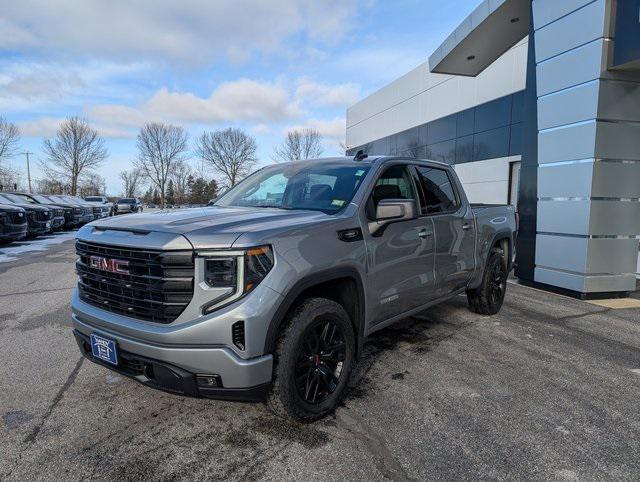 new 2025 GMC Sierra 1500 car, priced at $56,040