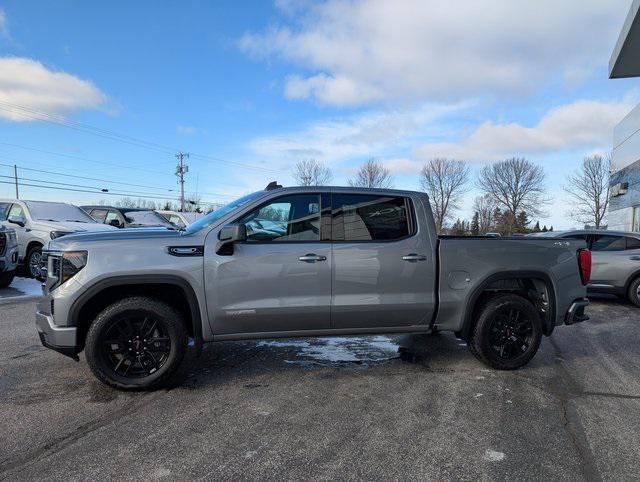 new 2025 GMC Sierra 1500 car, priced at $56,040